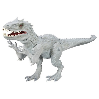 jurassic world hero mashers indominus rex