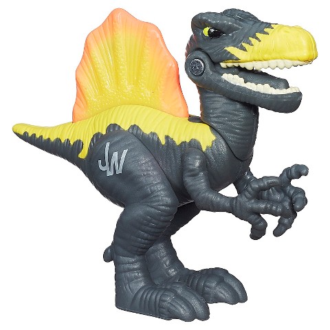 Playskool Heroes Jurassic World Chomp â€˜n Stomp Spinosaurus Figure ...