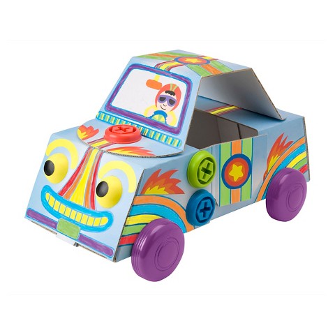 Alex Toys Car 54