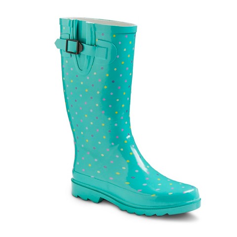 ladies rain boots target