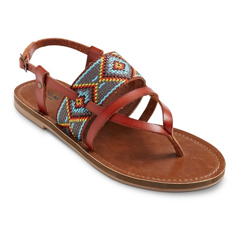 Womenâ€˜s Sonora Sandals product details page