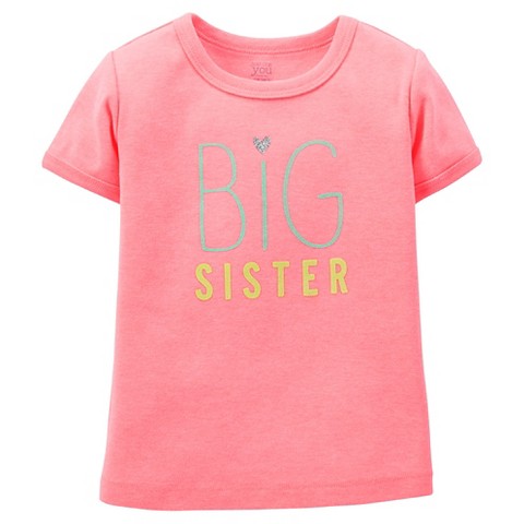 carters super sister shirt