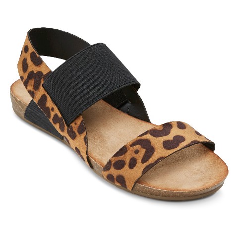 Womenâ€˜s Tameka Elastic Quarter Strap Sandals product details page