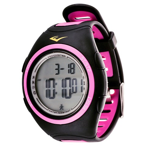 nurse watch with pedometer