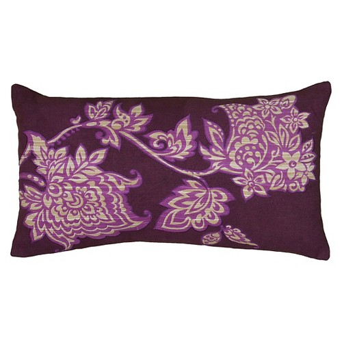 Rizzy Home Printed Pillow