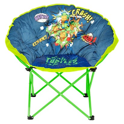 Kids Armchair: Nickelodeon Teenage Mutant Ninja Turtles Tween Club