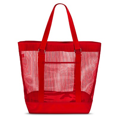 mesh beach bag target