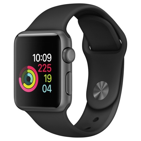 apple watch 1 space grey