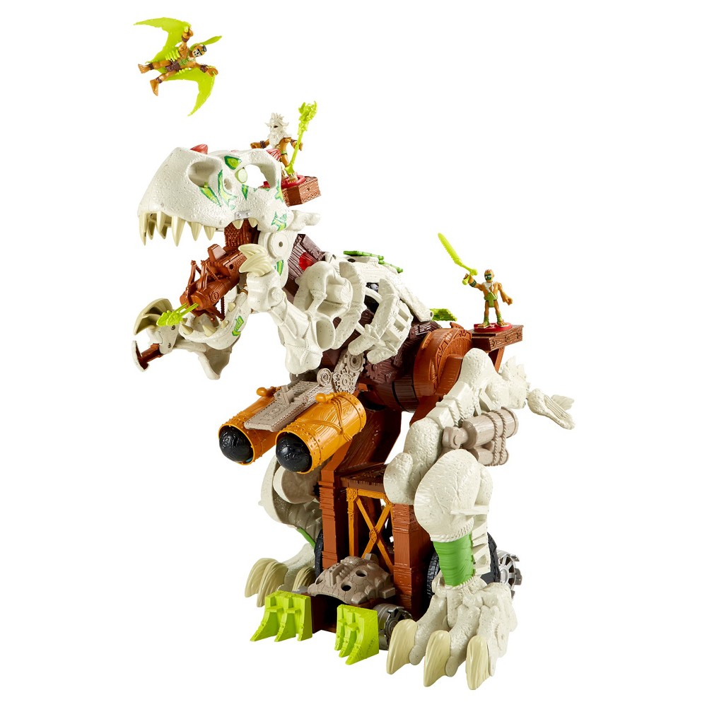 UPC 887961079296 product image for Fisher-Price Imaginext Ultra T-Rex | upcitemdb.com