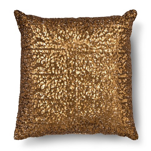 Xhilaration All Over Sequin Decorative Pillow -... : Target