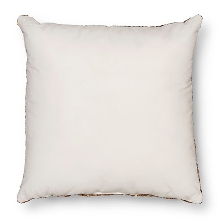 All Over Sequin Decorative Pillow - Bronze (Square) - Xhilaration : Target