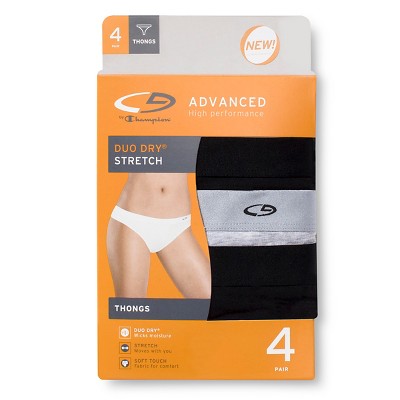 women's champion underwear