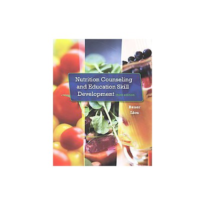 ISBN 9781305252486 product image for Nutrition Counseling and Education Skill Development (Paperback) | upcitemdb.com