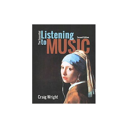 ISBN 9781305113879 product image for The Essential Listening to Music (Paperback) | upcitemdb.com