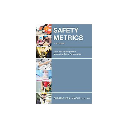 ISBN 9781598887549 product image for Safety Metrics (Hardcover) | upcitemdb.com