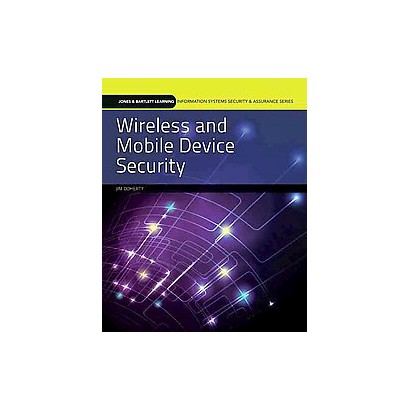 ISBN 9781284059274 product image for Wireless and Mobile Device Security (Paperback) | upcitemdb.com
