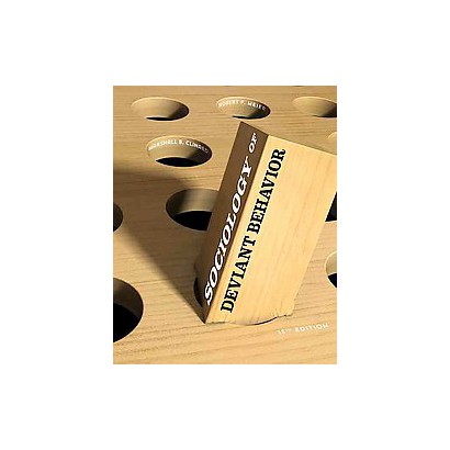 ISBN 9781133594154 product image for Sociology of Deviant Behavior (Hardcover) | upcitemdb.com