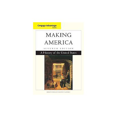 ISBN 9781305251410 product image for Making America (Paperback) | upcitemdb.com
