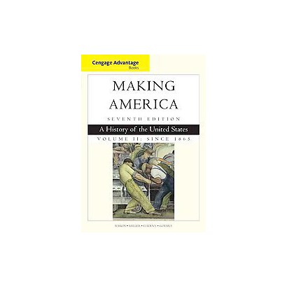 ISBN 9781305251434 product image for Making America (1) (Paperback) | upcitemdb.com