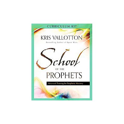 ISBN 9780800796211 product image for School of the Prophets Curriculum Kit (Mixed media product) | upcitemdb.com
