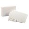 Oxford® Ruled Index Cards, 4 x 6, White, 100/Pack. Additional View 1