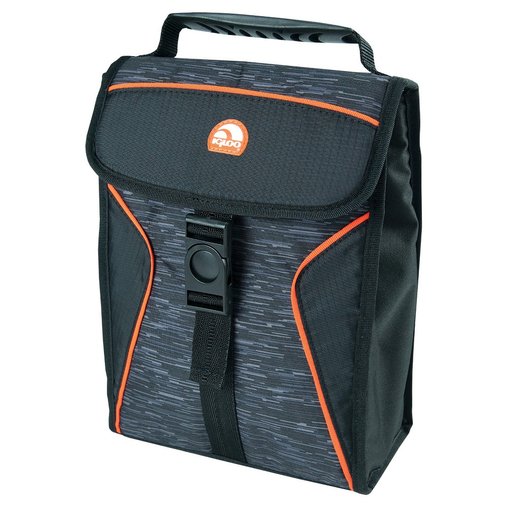 Igloo hot brights vertical lunch bag online