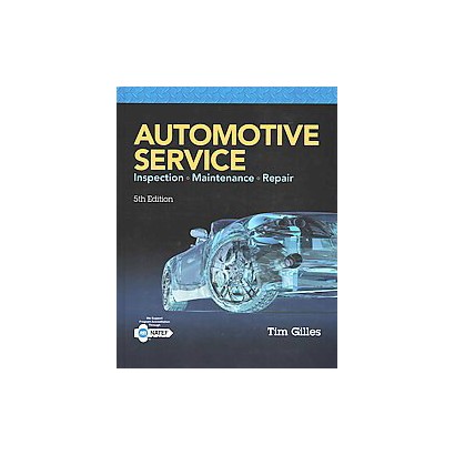 ISBN 9781305110595 product image for Automotive Service (Hardcover) | upcitemdb.com