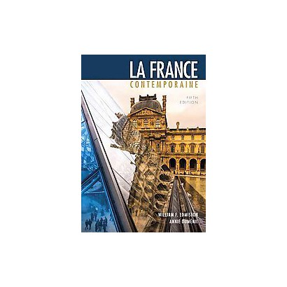 ISBN 9781305251083 product image for La France Contemporaine (Paperback) | upcitemdb.com