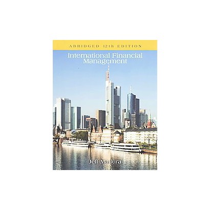 ISBN 9781305117228 product image for International Financial Management (Abridged) (Paperback) | upcitemdb.com