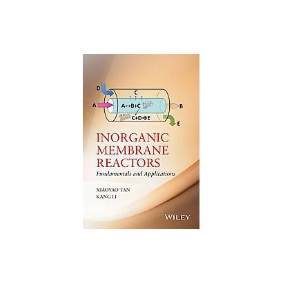 ISBN 9781118672846 product image for Inorganic Membrane Reactors (Hardcover) | upcitemdb.com