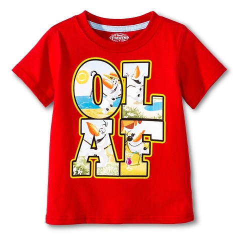 Disney® Frozen Toddler Boys' Tee