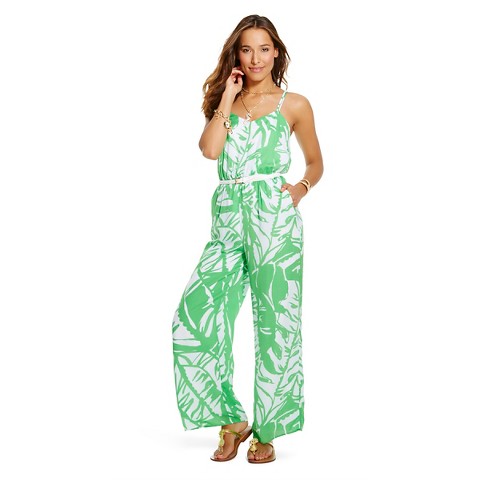Lilly Pulitzer for Target Women's Satin Jumpsuit... : Target