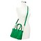 Women's Mini Tote Handbag with Strap - Merona™. Additional View 2