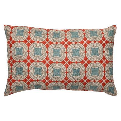 Pillow Perfect Ferrow Throw Pillow : Target