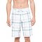 Men's Plaid Board Shorts - Mossimo Supply Co.. Additional View 1