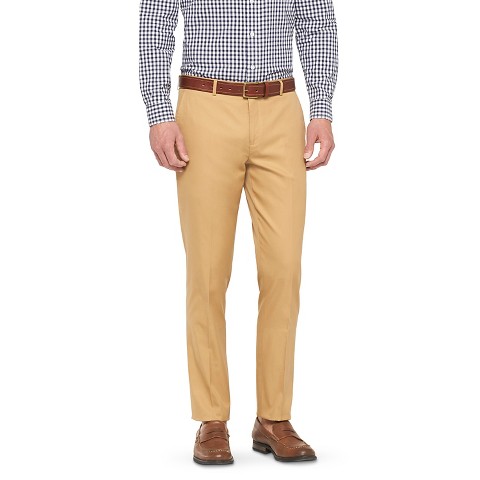 khaki pants wd twill suit cotton ny target