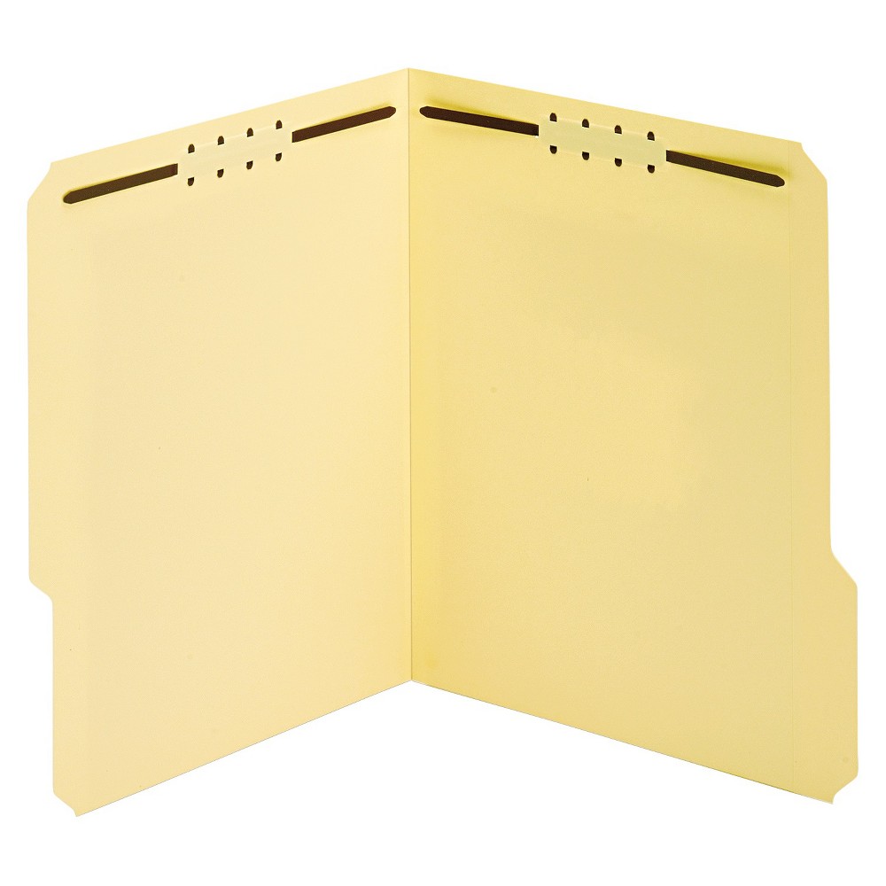 UPC 607972015614 product image for Globe-Weis Manila Folders - Yellow (50/Box) | upcitemdb.com