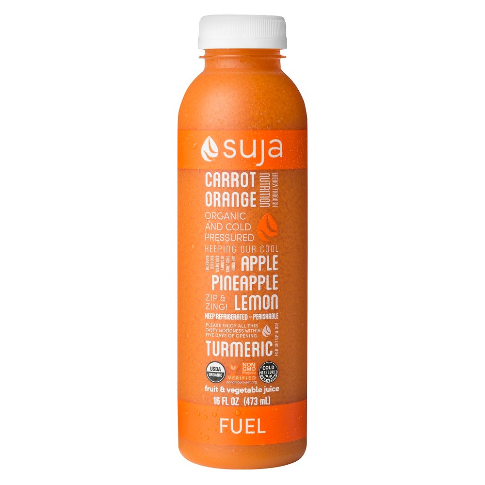 UPC 094922394743 Suja Classic Organic Fuel Juice 16 oz