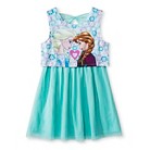 Disney's Frozen Girls' A-line Tulle Dress