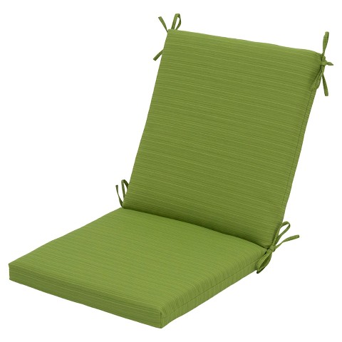 Thresholdâ„¢ Outdoor Chair Cushion product details page