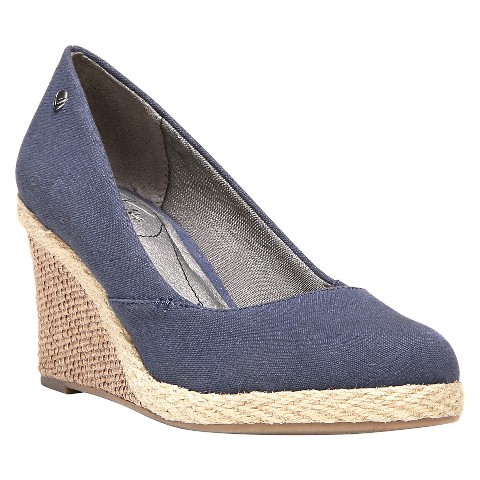 Women's LifeStride Clementine Wedge Espadrilles product details page