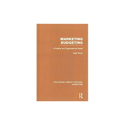 ISBN 9781138790896 product image for Marketing Budgeting (Hardcover) | upcitemdb.com