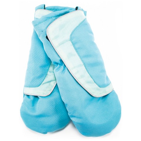 Toddler Girls' Mittens Blue - Cherokee®