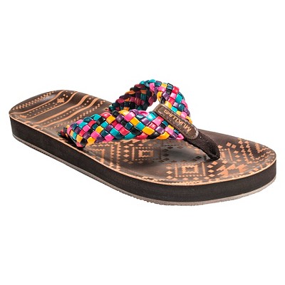 flip flops for women target