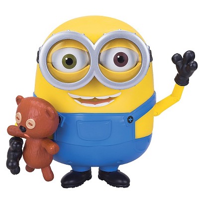 despicable me tim teddy bear