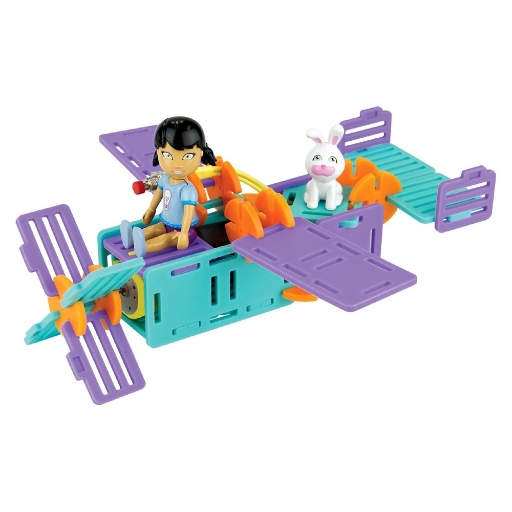 UPC 857637004129 product image for Roominate Helicopter Building Set | upcitemdb.com