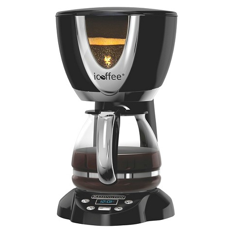 iCoffee SteamBrew, 12-cup Automatic Coffee Maker : Target