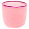 Accent Decor PINK ACCENT CDL HDR SET of 4. Additional View 1