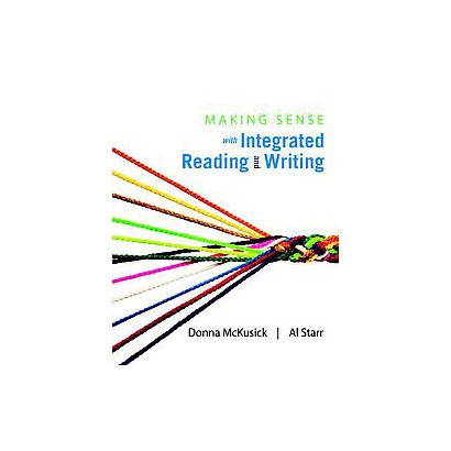 ISBN 9780134001111 product image for Making Sense (Paperback) | upcitemdb.com