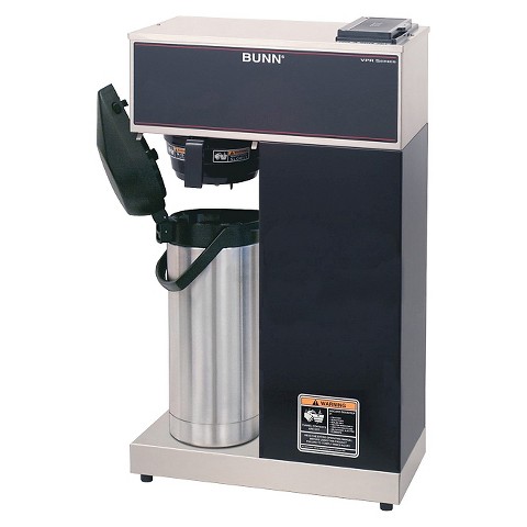 BUNN VPR-APS Pourover Airpot Coffee Brewer : Target